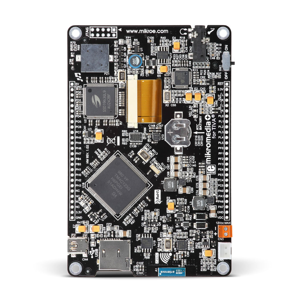 mikromedia Plus for TIVA