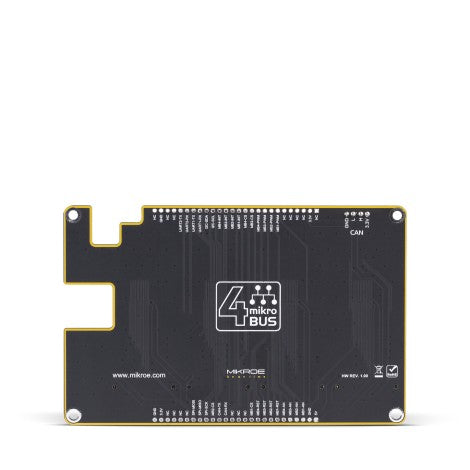 Mikromedia 5 CAPACITIVE shield