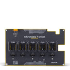 Mikromedia 7 Capacitive shield
