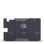 Mikromedia 7 Capacitive shield