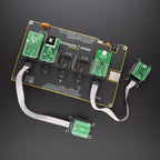 Mikromedia 7 Capacitive shield