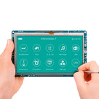 mikromedia 7 for STM32F4