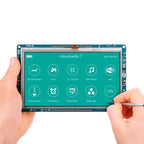 mikromedia 7 for STM32F7
