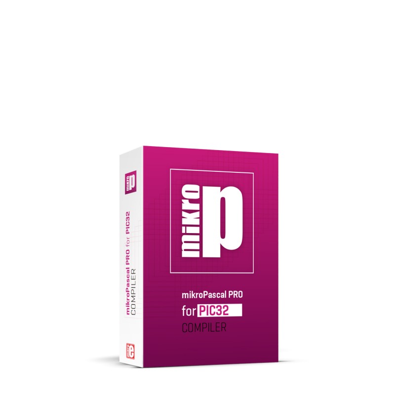 mikroC PRO for PIC32 USB Dongle