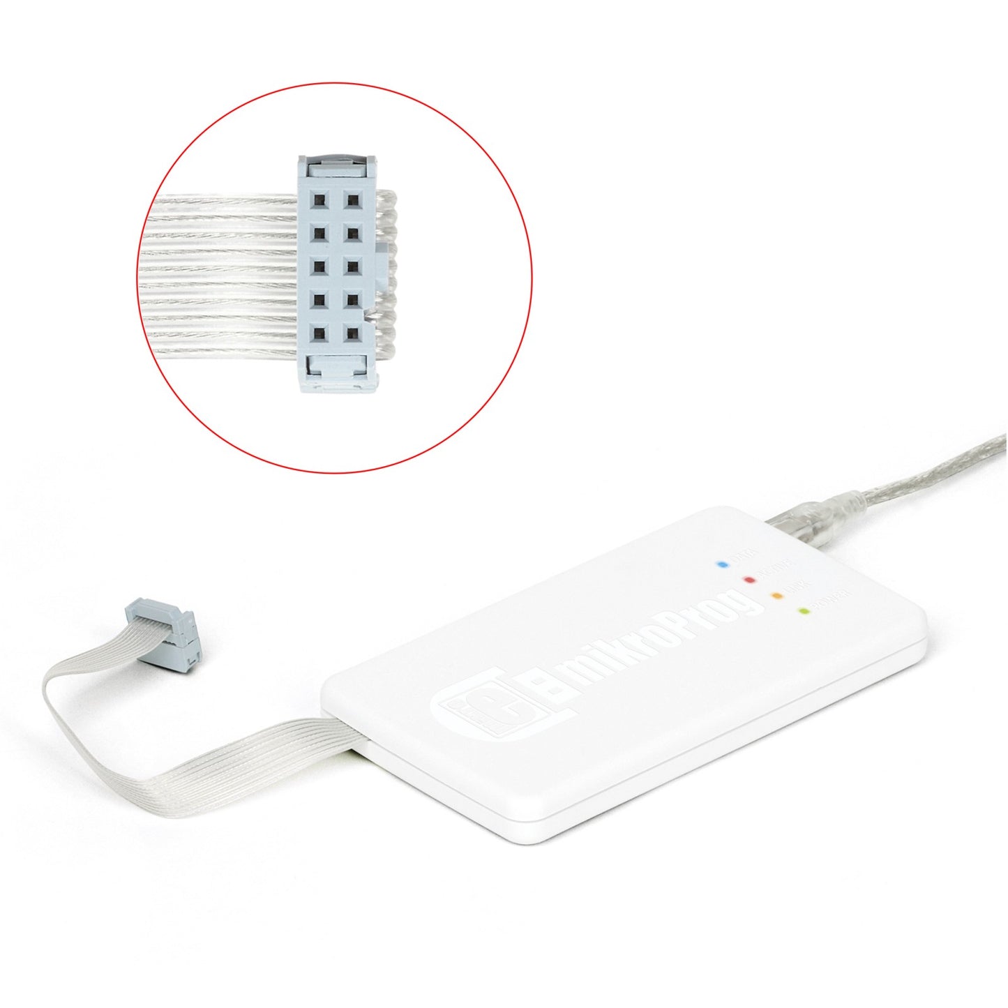 mikroProg for AVR
