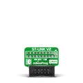 mikroProg to ST-Link v2 adapter
