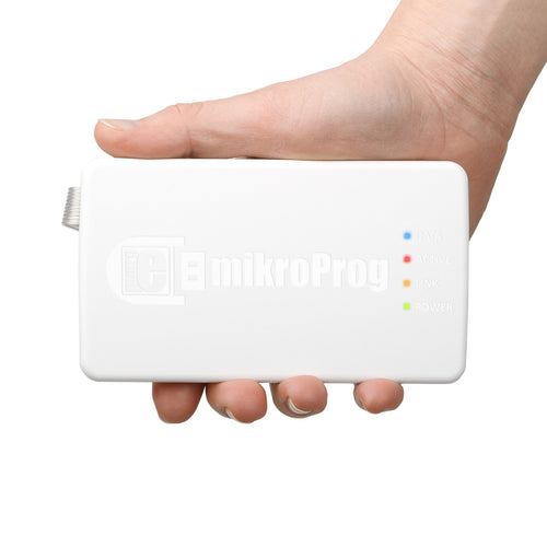 mikroProg for Tiva