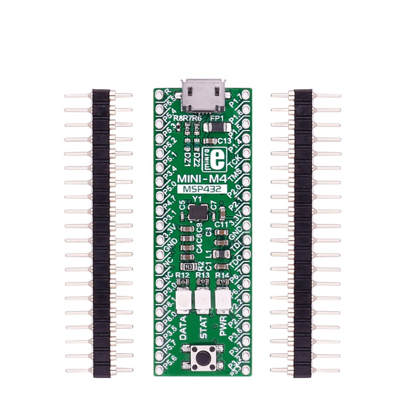MINI-M4 for MSP432