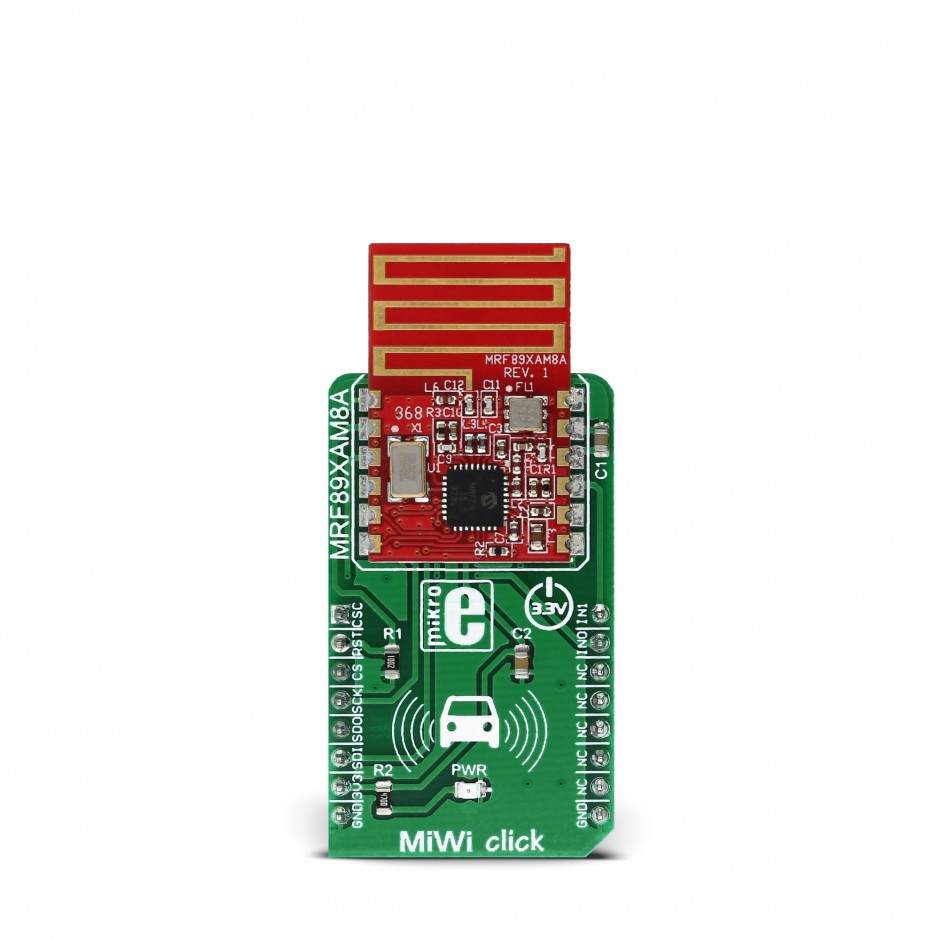 MiWi click