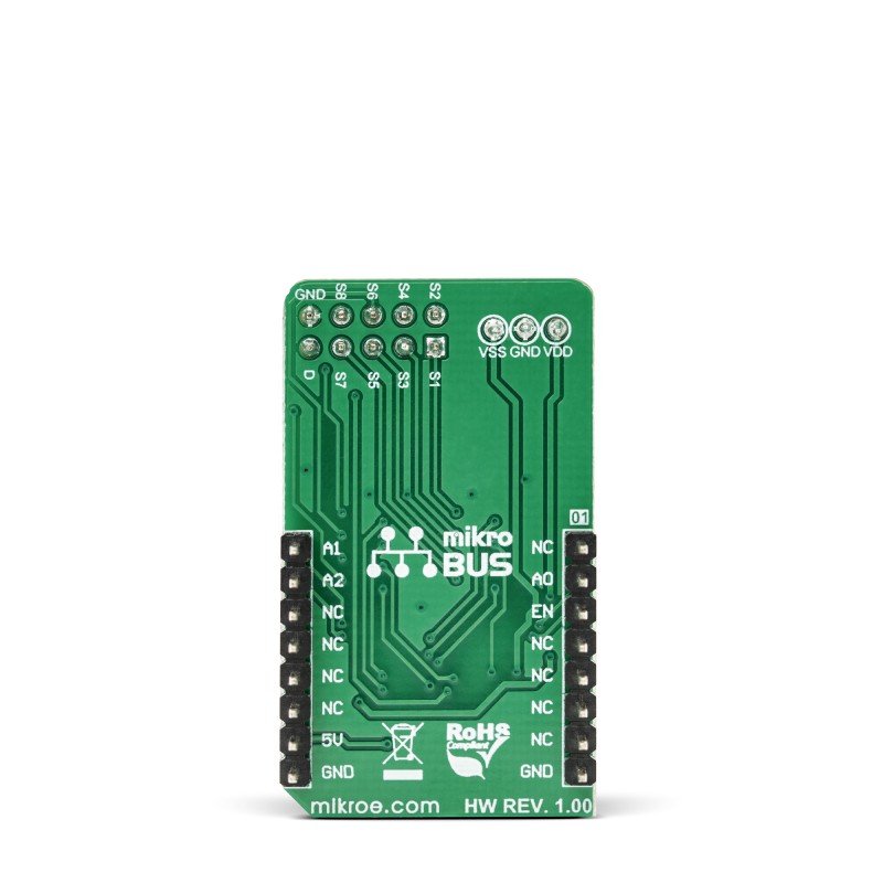 MUX 2 click