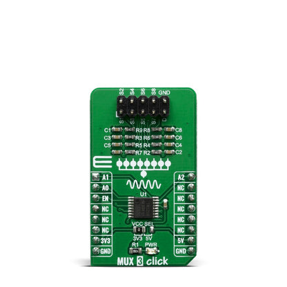MUX 3 Click