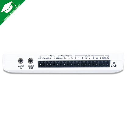 NI myDAQ with LabVIEW and Multisim 30-day Evaluation Software