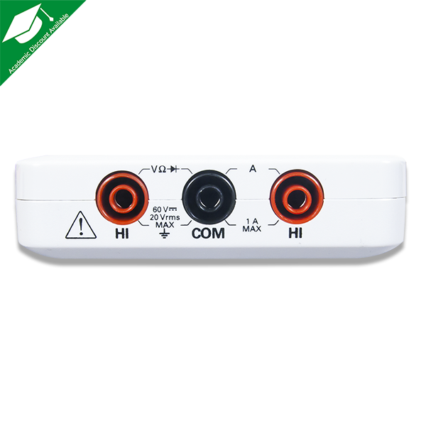 NI myDAQ with LabVIEW and Multisim Student Edition Software License