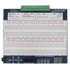 myDigital Protoboard for NI myDAQ & myRIO
