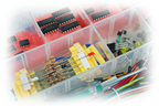 myParts Kit from Texas Instruments: Companion Parts Kit for NI myDAQ