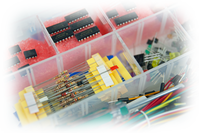 myParts Kit from Texas Instruments: Companion Parts Kit for NI myDAQ