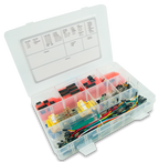 myParts Kit from Texas Instruments: Companion Parts Kit for NI myDAQ