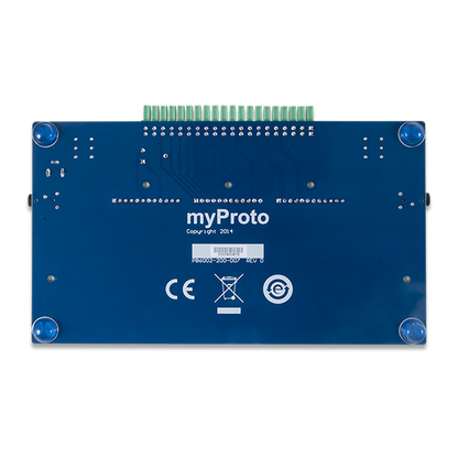 myProto Protoboard for NI myDAQ & myRIO