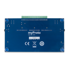 myProto Protoboard for NI myDAQ & myRIO