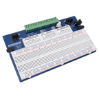 myProto Protoboard for NI myDAQ & myRIO