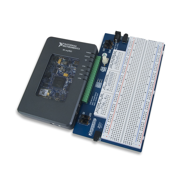 myProto Protoboard for NI myDAQ & myRIO