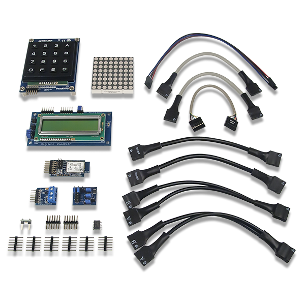 NI myRIO Embedded Systems Accessory Kit
