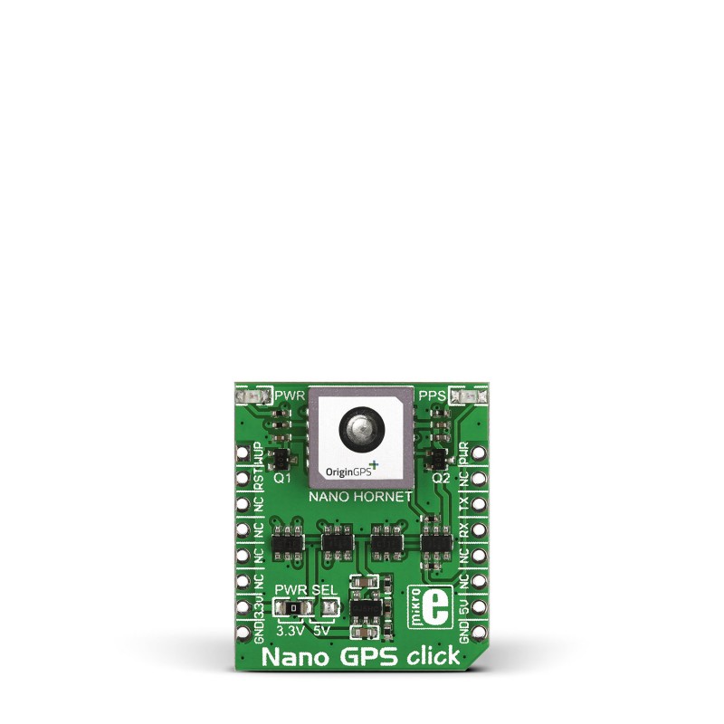 NANO GPS click