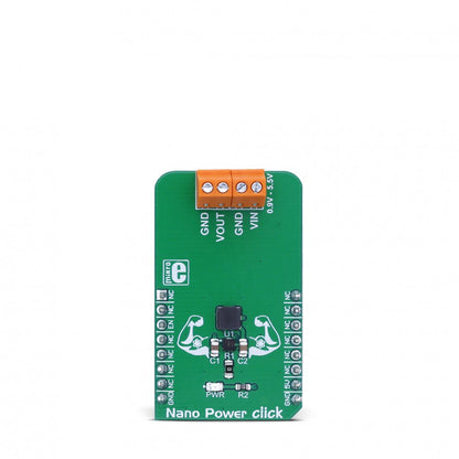 Nano Power click