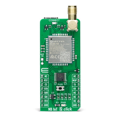 NB IoT 2 Click