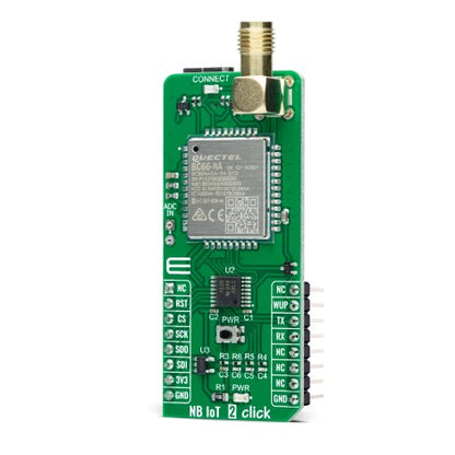 NB IoT 2 Click