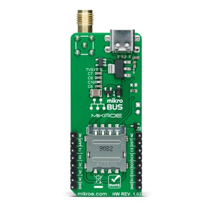 NB IoT 2 Click