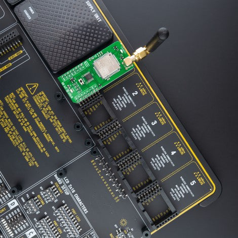 NB IoT 2 Click