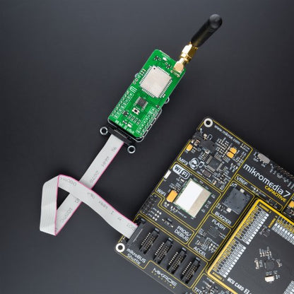 NB IoT 2 Click