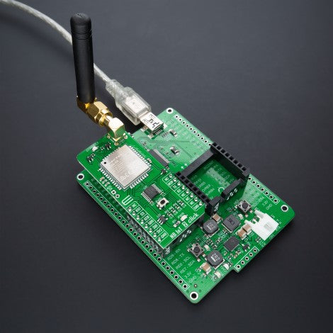 NB IoT 2 Click