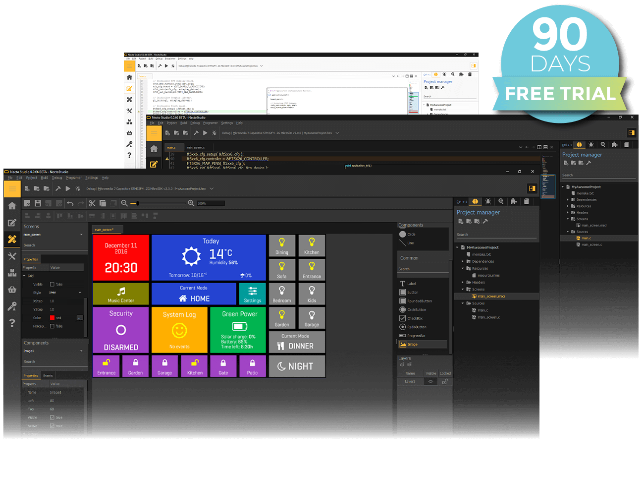 Visual TFT AI (Perpetual License)