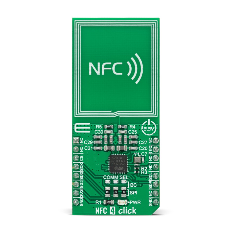 NFC 4 Click