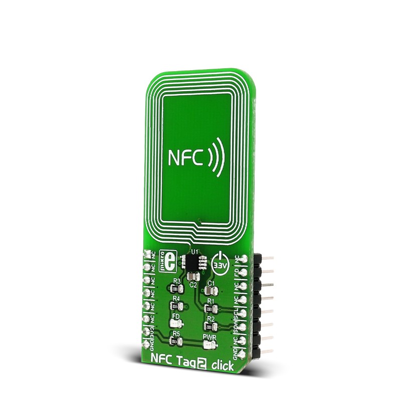 NFC Tag 2 click