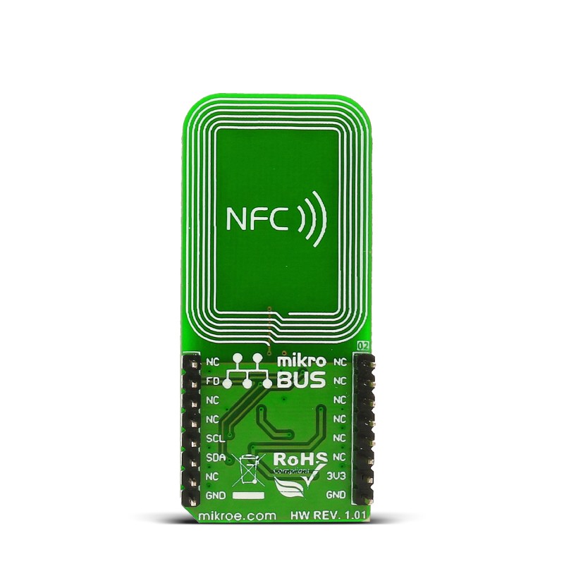 NFC Tag 2 click