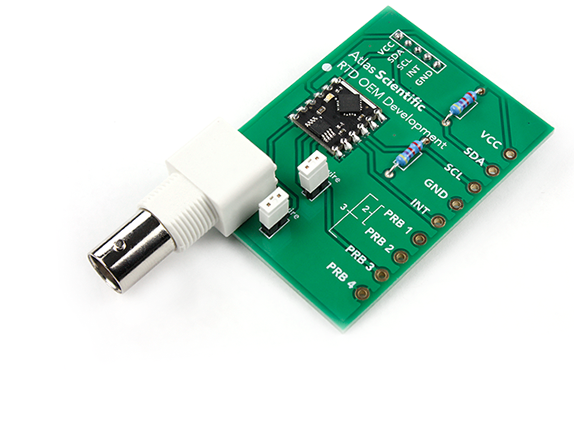RTD OEM Simple Development Board