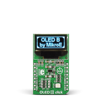 OLED B click