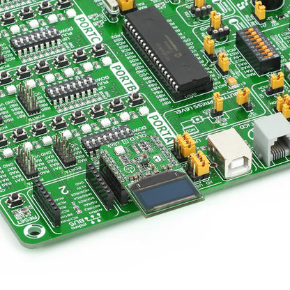 OLED B click