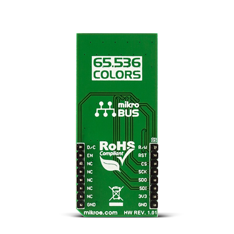 OLED C click