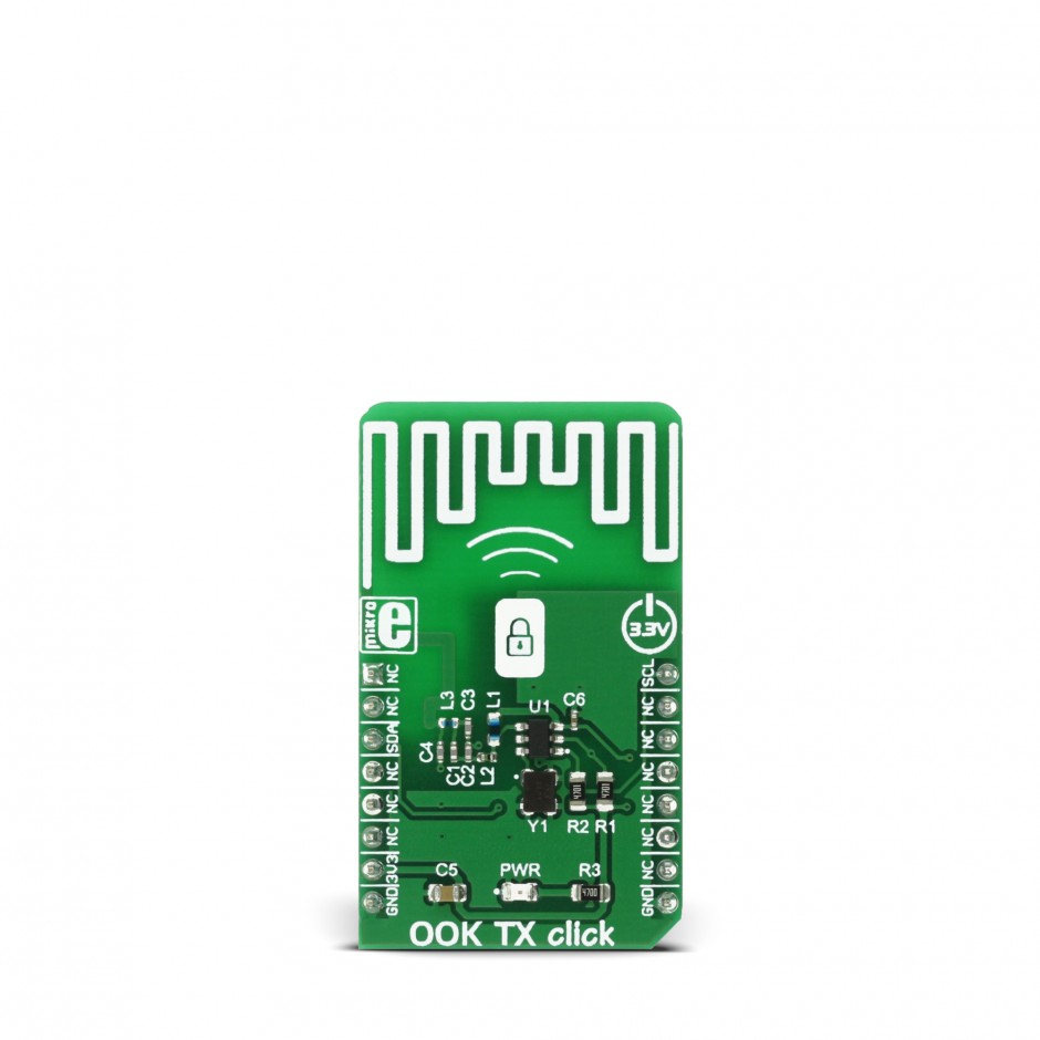 OOK TX click – MG Super Labs
