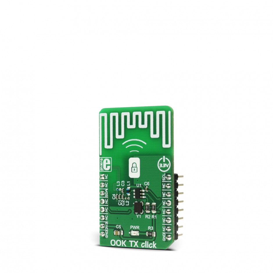 OOK TX click