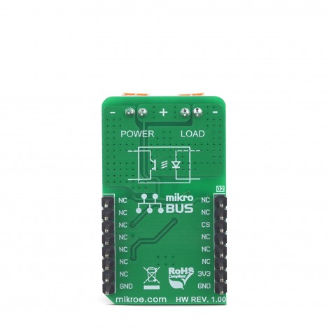OPTO 4 Click