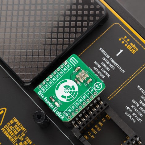 Opto Encoder 2 click