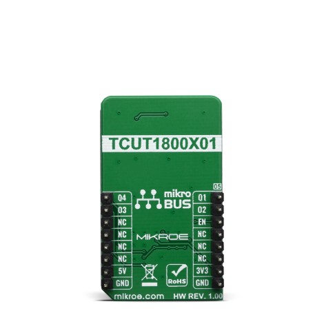 Opto Encoder 3 Click