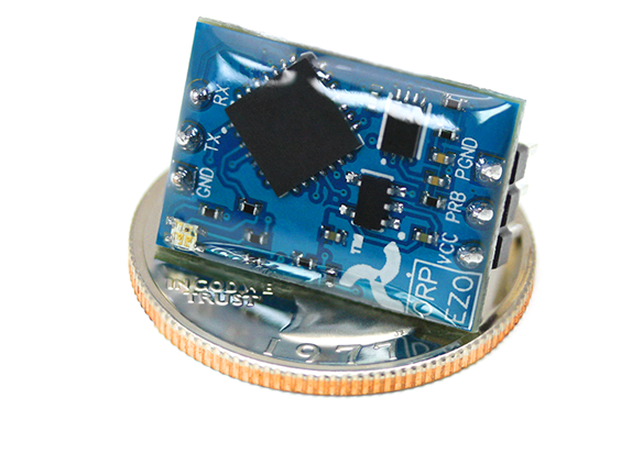 Atlas Scientific EZO ORP Circuit