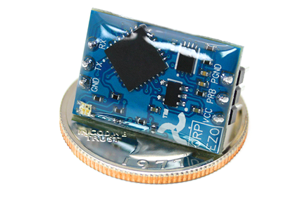 Atlas Scientific EZO ORP Circuit