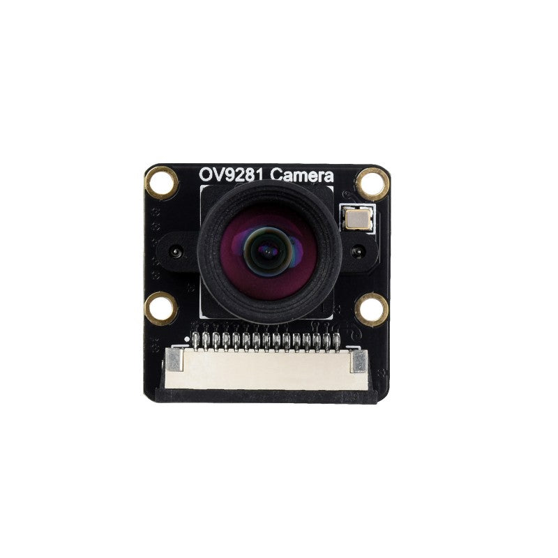 OV9281-110 Mono Camera for Raspberry Pi, Global Shutter, 1MP